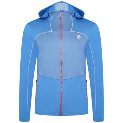 Męska Bluza Z Kapturem Revive II. Niebieskie bluzy z kapturem Dare 2B, m, bez wzorów, z kapturem. Za 89.99 zł.