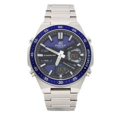 Zegarek Casio. Szare zegarki Casio, srebrne. Za 489.99 zł.