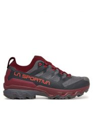 La Sportiva Trekkingi Ultra Raptor III GTX ZFHS108G00R25 Czarny. Czarne buty trekkingowe La Sportiva, bez wzorów, z materiału, bez zapięcia. Za 919.99 zł.