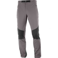 Salomon Spodnie męskie Wayfarer Mountain Pant Rabbit r. XL (400986). Spodnie treningowe długie marki Salomon. Za 362.00 zł.