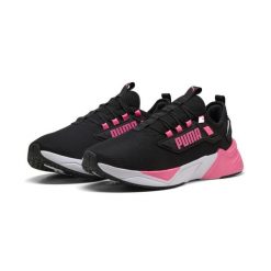 Buty do biegania unisex Retaliate 3 PUMA. Białe buty do biegania Puma, bez wzorów, bez zapięcia, do biegania. Za 329.00 zł.
