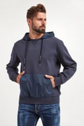 Bluza ARMANI EXCHANGE. Bluzy Armani Exchange, l, bez wzorów, bez kaptura. W wyprzedaży za 447.30 zł.