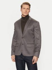 Only & Sons Marynarka Mark 22031060 Granatowy Slim Fit. Niebieskie garnitury Only & Sons, m, bez wzorów, z syntetyku. Za 189.99 zł.