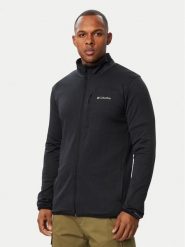 Columbia Bluza techniczna Essential Hike™ 2136841 Czarny Regular Fit. Czarne bluzy bez kaptura Columbia, m, bez wzorów, z syntetyku, bez kaptura. Za 329.99 zł.