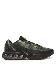 Nike Sneakersy Air Max Dn IB3078 Czarny. Czarne buty sportowe casual Nike, bez wzorów, z materiału, bez zapięcia. Za 709.99 zł.