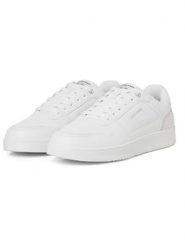 Jack & Jones Sneakersy w kolorze białym rozmiar: 41. Białe buty sportowe casual Jack & Jones, bez wzorów, bez zapięcia. Za 158.10 zł.