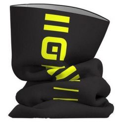 Komin rowerowy Alé Cycling Identity. Czarne szaliki ALÉ CYCLING, bez wzorów. Za 92.70 zł.