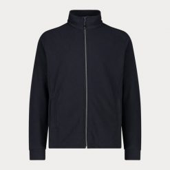 Polar zippowany Arctic CMP. Brązowe bluzy z polaru CMP, m, bez wzorów, z polaru, bez kaptura. Za 230.50 zł.