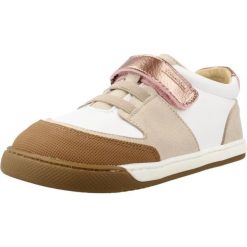 Buty TITANITOS L600 BENASAU DEPORTIVO TIRA ADHESIV Beżowy. Brązowe buty turystyczne TITANITOS, bez wzorów, ze skóry, bez zapięcia, na fitness i siłownię. Za 242.99 zł.