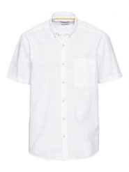 Camel Active Koszula w kolorze białym rozmiar: 4XL. Białe koszule Camel Active, xl, bez wzorów, z bawełny, bez kołnierzyka, bez ramiączek. Za 119.40 zł.