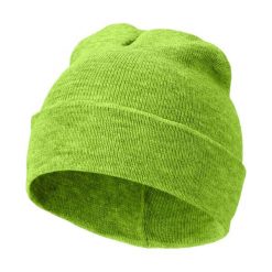 Czapka Irwin. Zielone czapki zimowe BULLET, bez wzorów. Za 27.99 zł.
