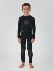 Visyon 2.0 Thermal Base Layer Set. Czarne bielizna termoaktywna UYN, m, bez wzorów, bez ramiączek, narciarskie. Za 359.99 zł.