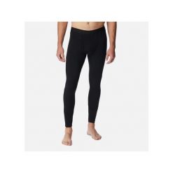 COLUMBIA Legginsy męskie Midweight Stretch Tight black-S. Czarne legginsy długie sportowe Columbia, m, bez wzorów. Za 136.40 zł.