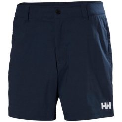 Szorty Helly Hansen Move QD 6". Niebieskie szorty Helly Hansen, m, bez wzorów. Za 309.50 zł.