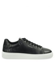 Gant Sneakersy 30631889 Czarny. Czarne buty sportowe casual GANT, bez wzorów, ze skóry, bez zapięcia. Za 429.99 zł.