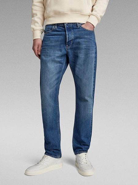 G-Star Dżinsy - Regular fit - w kolorze niebieskim rozmiar: W31/L32. Niebieskie jeansy G-Star, l. Za 180.49 zł.