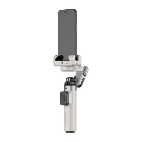 Gimbal AOCHUAN M3 Pro z oświetleniem RGB (czarny). Gimbale AOCHUAN. Za 220.00 zł.