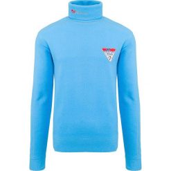 Polar "Tacoma" w kolorze błękitnym. Bluzy z polaru marki Nebulus. W wyprzedaży za 87.95 zł.
