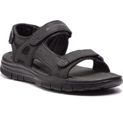 Sandały SKECHERS - Upwell 51874/BBK Black. Sandały marki Skechers. Za 219.99 zł.