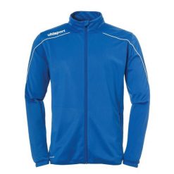 Kurtka Uhlsport Stream 22. Białe kurtki Uhlsport, xl, bez wzorów, z dresówki, bez kaptura. Za 148.50 zł.