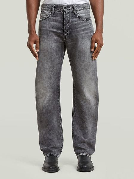 G-Star Dżinsy - Comfort fit - w kolorze szarym rozmiar: W32/L32. Szare jeansy G-Star, l. Za 222.94 zł.