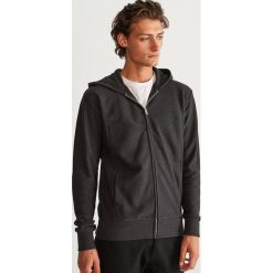 Bluza z kapturem - Szary. Bluzy marki Reserved. W wyprzedaży za 59.99 zł.