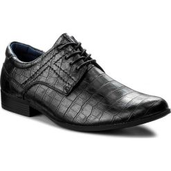 Półbuty OTTIMO - MYL8094-1 Czarny. Eleganckie półbuty marki Ottimo. W wyprzedaży za 99.99 zł.