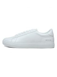GAP Sneakersy "Memphis" w kolorze białym rozmiar: 37. Białe buty sportowe casual GAP, bez wzorów, bez zapięcia. Za 150.45 zł.