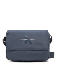 Calvin Klein Jeans Saszetka Sport Essentials Ut Flap Cb22 LV04G3031G Granatowy. Niebieskie saszetki i nerki Calvin Klein Jeans, bez wzorów, z jeansu. Za 199.99 zł.