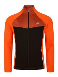 Dare 2b Kurtka funkcyjna "Substratum" w kolorze pomarańczowo-czarnym rozmiar: M. Czarne kurtki outdoor i hardshell Dare 2B, m, bez wzorów, z materiału, bez kaptura. Za 177.94 zł.