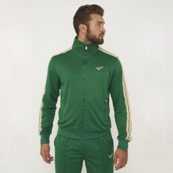 Bluza Legea Universal Dorosłych. Brązowe bluzy bez kaptura Legea, m, bez wzorów, z poliesteru, bez kaptura. Za 100.00 zł.