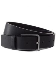 Calvin Klein Pasek Męski 35Mm Essential Belt K50K505447 Czarny. Czarne paski CALVIN KLEIN, bez wzorów, ze skóry. Za 169.99 zł.
