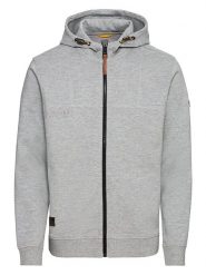 Camel Active Bluza w kolorze szarym rozmiar: XL. Szare bluzy Camel Active, xl, bez wzorów, bez kaptura. Za 296.35 zł.