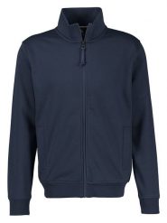 Lerros Bluza w kolorze granatowym rozmiar: 3XL. Niebieskie bluzy Lerros, xl, bez wzorów, bez kaptura. Za 129.95 zł.