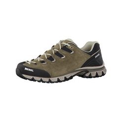 MEINDL Buty męskie Vegas szare r. 44.5 (3066/12/10). Buty trekkingowe marki MEINDL. Za 489.00 zł.