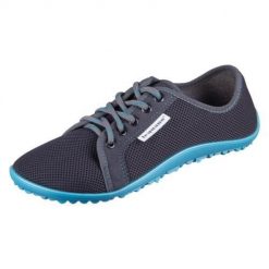 Buty do chodzenia męskie Leguano Aktiv. Szare buty sportowe casual LEGUANO, bez wzorów, z materiału, bez zapięcia. Za 864.00 zł.