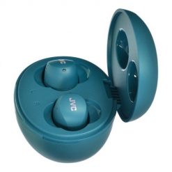 Słuchawki JVC HAA-6TZU (zielone). Zielone słuchawki bezprzewodowe Jvc. Za 148.99 zł.