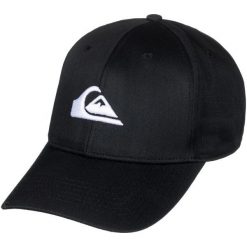 Quiksilver Czapka Z Daszkiem Męska Decades Hdwr kvj0 Black. Czapki z daszkiem marki Quiksilver. W wyprzedaży za 69.00 zł.