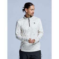 Bluza narciarska - Męska - Cabin Life - Stone. Brązowe bielizna termoaktywna POEDERBAAS, na zimę, m, bez wzorów, z elastanu, bez ramiączek, narciarskie. Za 264.52 zł.