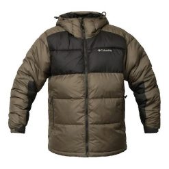 Kurtka Mężczyzna Columbia Pike Lake II zielony. Zielone kurtki Columbia, na zimę, m, bez wzorów, z materiału, z kapturem. Za 779.99 zł.