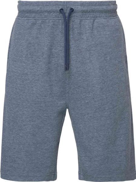 Męskie spodenki Loap Ecrom niebieskie. Niebieskie krótkie spodenki sportowe Scarpa, m, bez wzorów, z bawełny. Za 84.50 zł.