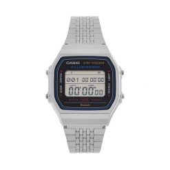Zegarek Casio. Szare zegarki Casio, srebrne. Za 379.99 zł.