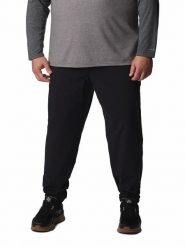 Columbia Spodnie funkcyjne "Columbia Hike™" w kolorze czarnym rozmiar: XXL. Czarne spodnie treningowe długie Columbia, xxl, bez wzorów, z materiału. Za 110.04 zł.