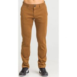 SPODNIE CHINO JOOP! JEANS. Brązowe eleganckie spodnie JOOP! Jeans, na imprezę, m, z bawełny. Za 469.00 zł.