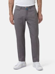 Pierre Cardin Spodnie chino w kolorze szarym rozmiar: W38/L34. Szare eleganckie spodnie Pierre Cardin, na co dzień, l. Za 172.49 zł.