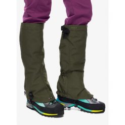 Stuptuty Trekmates Field DRY Gaiter. Zielone buty trekkingowe TREKMATES, bez wzorów, bez zapięcia. Za 256.99 zł.
