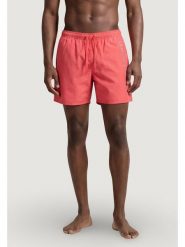 Armani Exchange Szorty kąpielowe XM000832 AF22573 U4029 Różowy Regular Fit. Czerwone kąpielówki Armani Exchange, m, bez wzorów, z syntetyku. Za 319.99 zł.