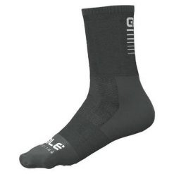 Skarpetki rowerowe Alé Cycling Green. Czarne skarpety ALÉ CYCLING, bez wzorów. Za 47.99 zł.