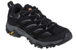 Buty trekkingowe męskie Merrell Moab 3 Gtx Gore-tex. Białe trekkingi Merrell, bez wzorów, z gore-texu, bez zapięcia. Za 655.00 zł.