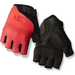 GIRO Rękawiczki rowerowe JAG red six string czerwono-czarne r. S (GR-7085674). Rękawiczki marki GIRO. Za 80.73 zł.